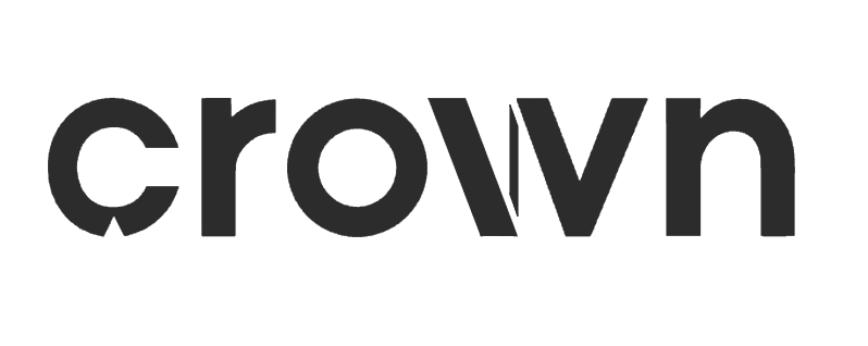 crown black logo