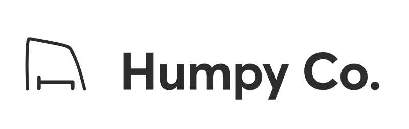 Humpy Co. black logo